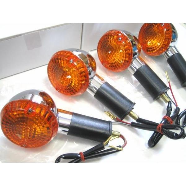 カワサキ（Kawasaki） ☆KAWASAKI 純正typeウィンカー！【1台分4個SET