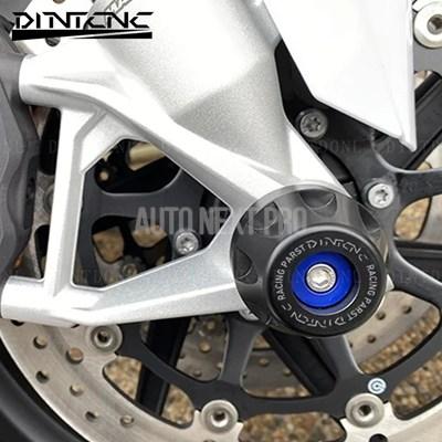 並行輸入品】フロント リアホイールアクスルスライダー bmw s1000rr