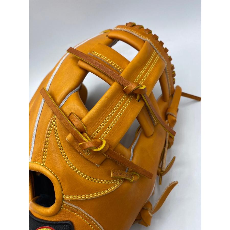 ドナイヤ DJNII 軟式 内野手用野球グローブ ソフトボール 送料無料