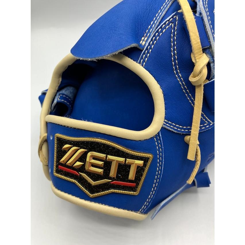 ゼット（ZETT） プロステイタス 限定軟式グラブ 千賀モデル 野球