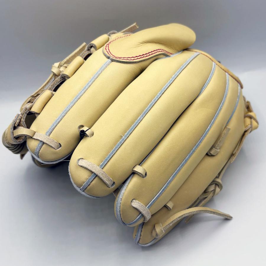 ごりら印の野球道具 店舗別注 硬式野球グラブ 投手用 OBK型 野球