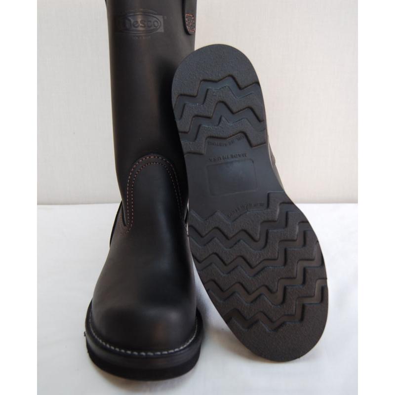 CUSHMANクッシュマン 20TH ANNIVERSARY BOOTS 「WESCOウエスコ×CHSHMAN