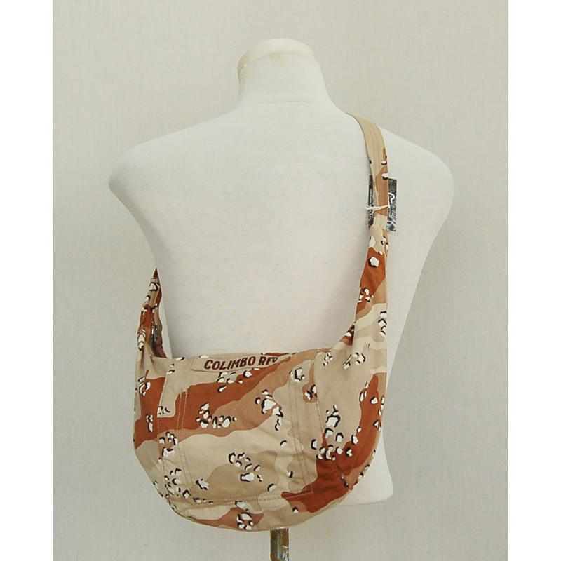 COLIMBOコリンボ 鞄 ZX-0702 LUNA PARK HALF-MOON BAG : TAKE OFF