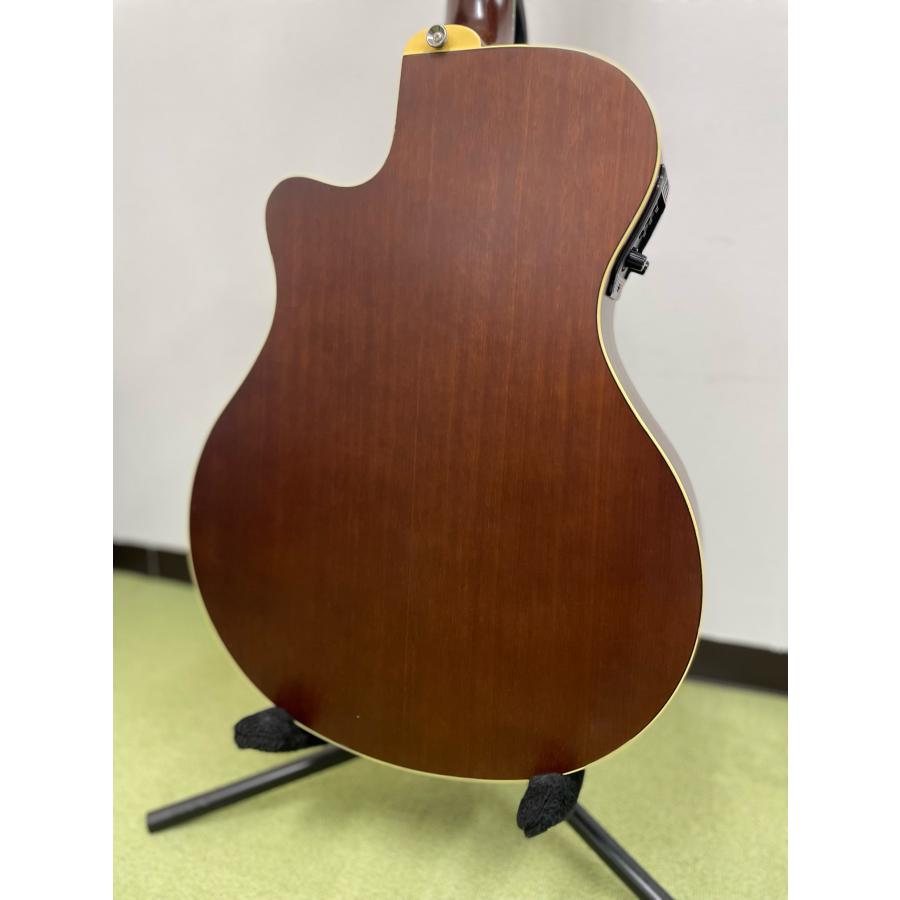 YAMAHA（ヤマハ） 【中古品】YAMAHA APX-4A-SPL アコースティック