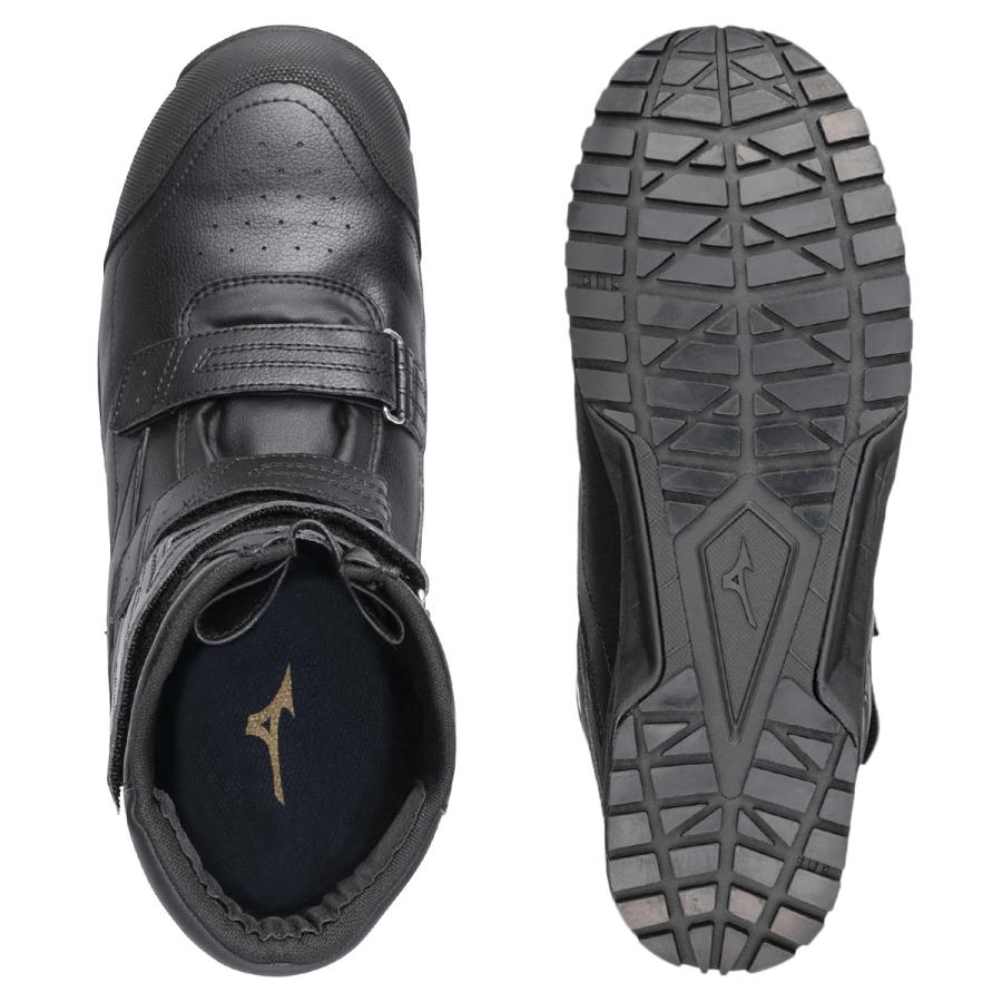 MIZUNO（ミズノ） 安全靴 オールマイティBS29H メンズ レディース