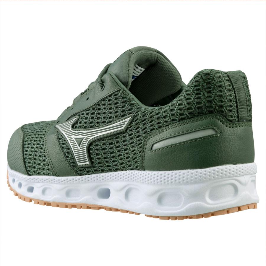 MIZUNO（ミズノ） 安全靴 オールマイティVH11L セーフティシューズ