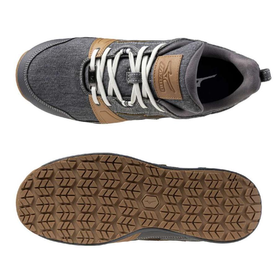 MIZUNO（ミズノ） 安全靴 オールマイティ LSII 11 L ワーキング デニム