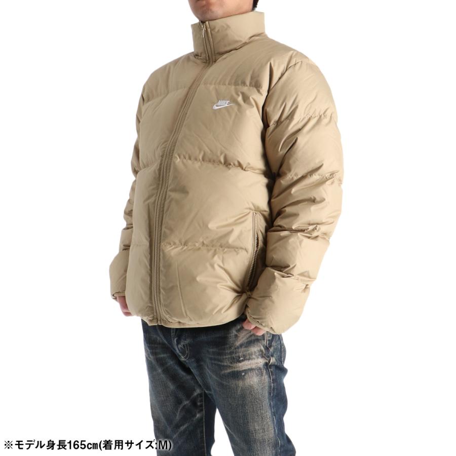 NIKE（ナイキ） ダウンジャケット メンズ ブランド クラブ IB2976 BGE