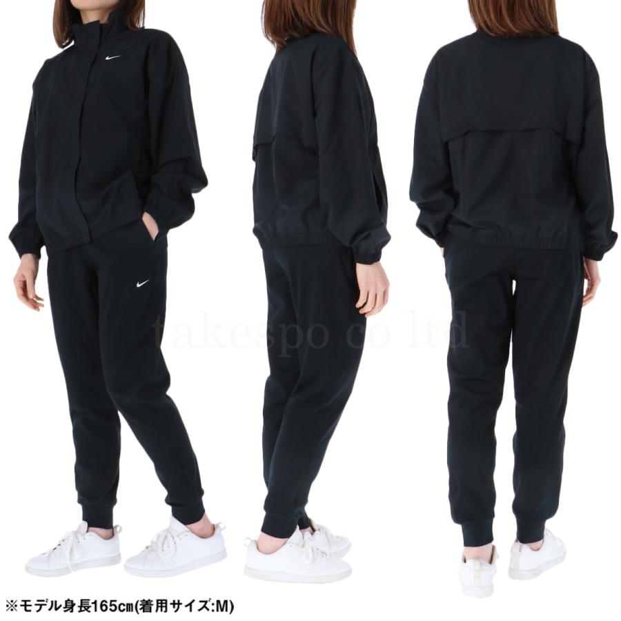 NIKE（ナイキ） クロス薄手 ジャージ 上下 レディース セットアップ