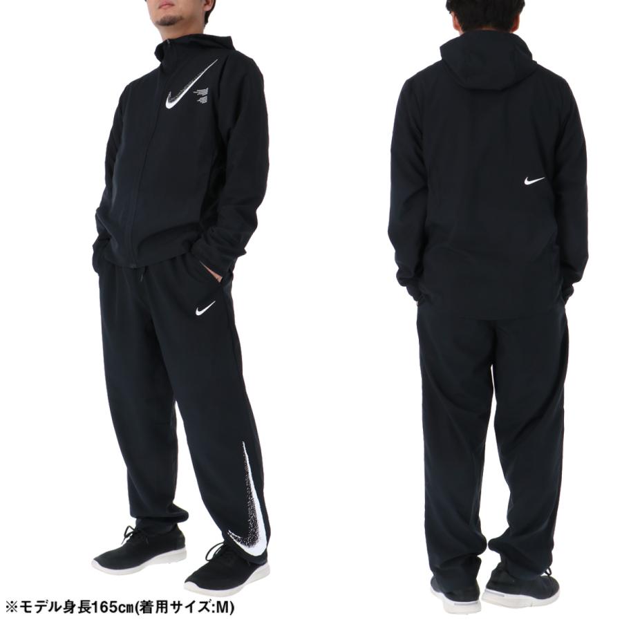 NIKE（ナイキ） クロス薄手 ジャージ 上下 メンズ セットアップ
