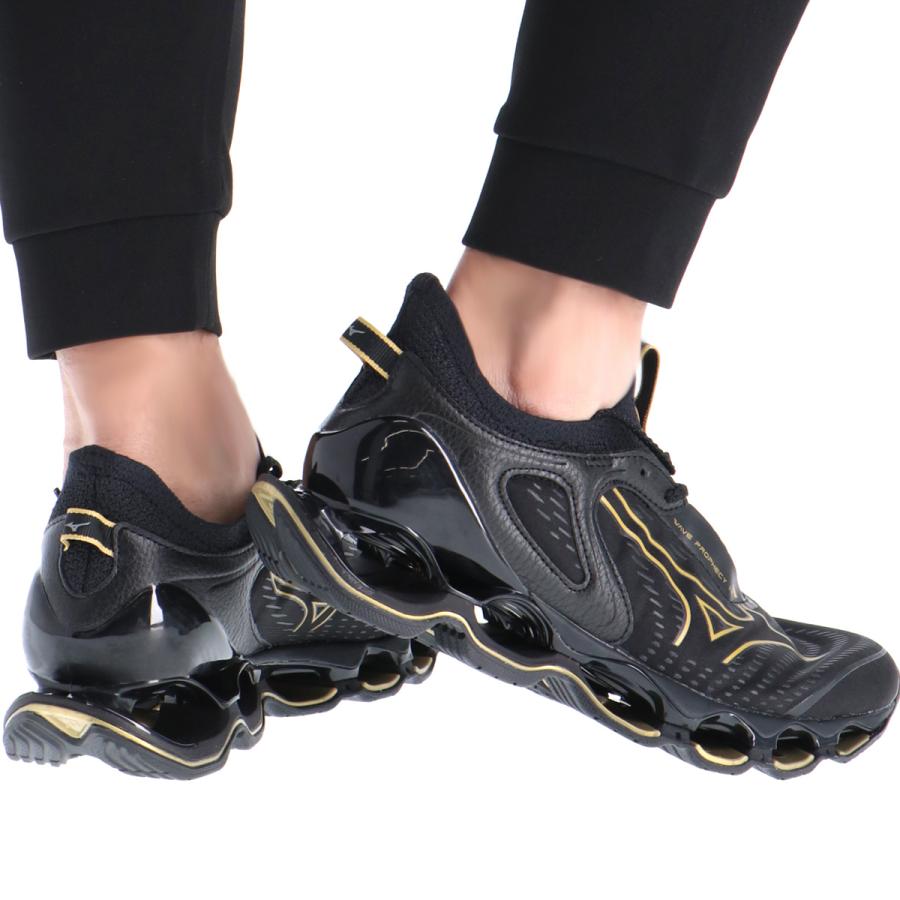 MIZUNO（ミズノ） ランニングシューズ メンズ レディース ウエーブ