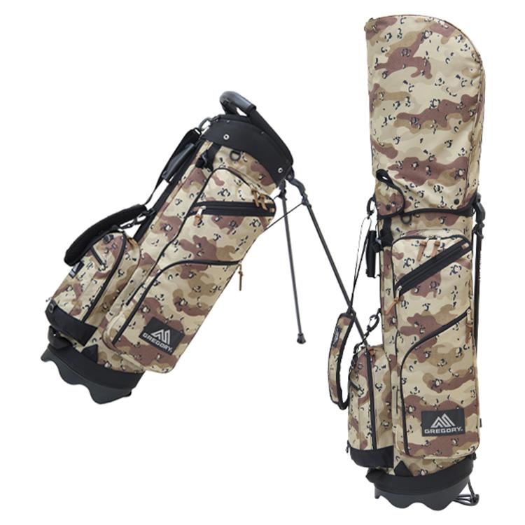 GREGORY（グレゴリー） ゴルフ キャディバッグ スタンドバッグ ユニ