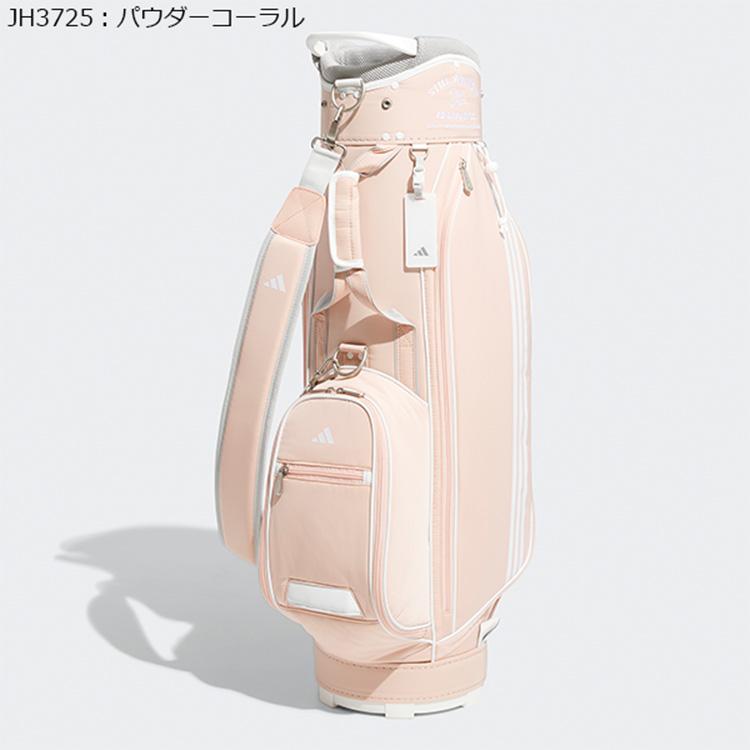 adidas（アディダス） ゴルフ キャディバッグ レディース カートバッグ