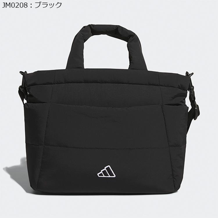 adidas（アディダス） ゴルフ ラウンドバッグ メンズ レディース