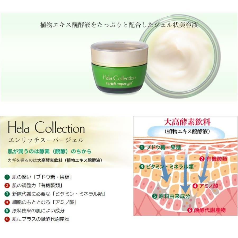 大高酵素 エンリッチスーパージェル （ジェル状美容液） : TKI Shop