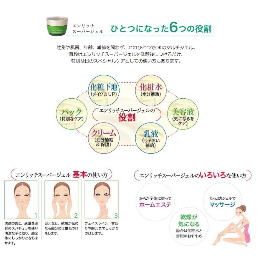 大高酵素 エンリッチスーパージェル （ジェル状美容液） : TKI Shop