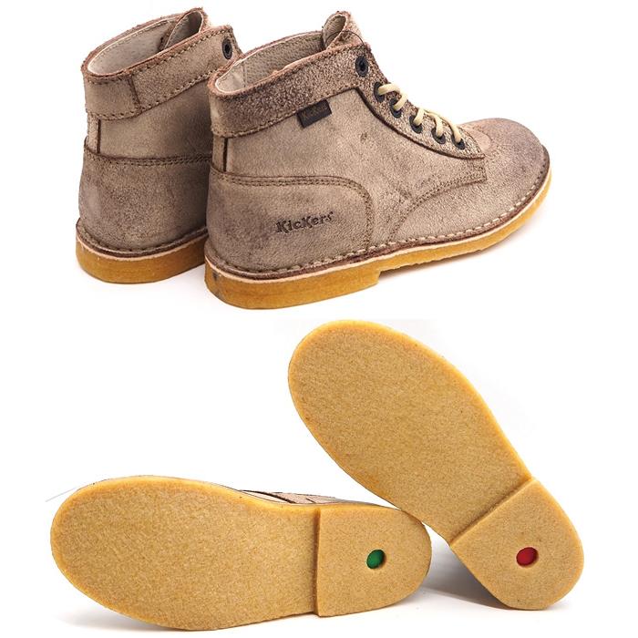 アウトレット Kickers キッカーズ KICK LEGEND31 OFF WHITE 300W オフ