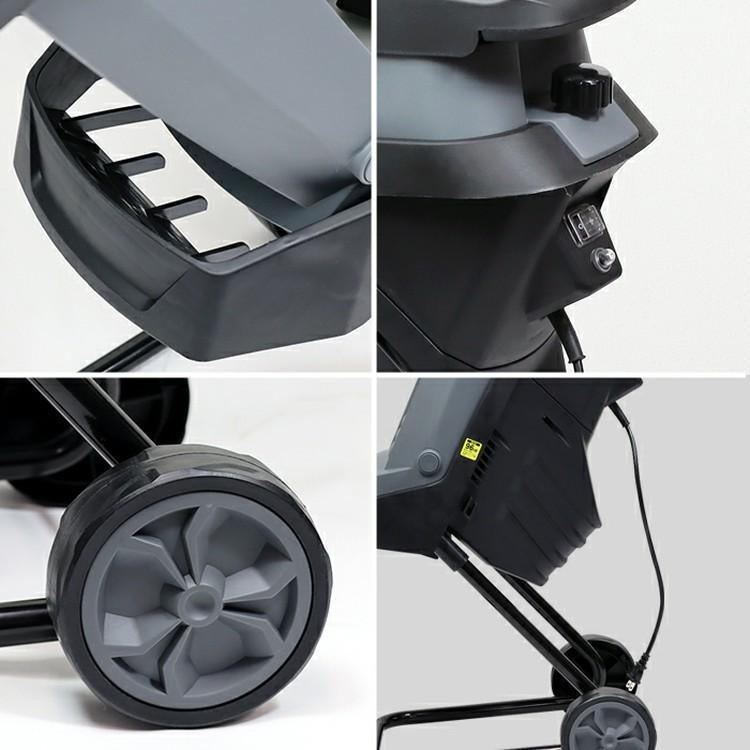 ガーデンシュレッダー CGS-18 (D) : ラクチーナ Yahoo!店 - 通販