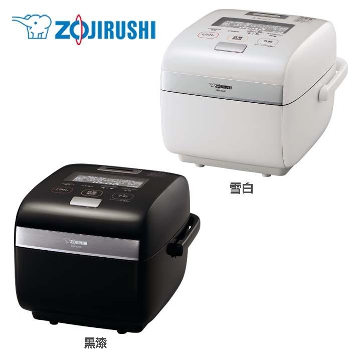 極め炊き 炊飯器 圧力IH炊飯ジャー「炎舞炊き」 5.5合炊き NW-KA10-BZ