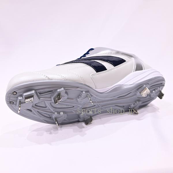 久保田スラッガー（KUBOTA SLUGGER） スパイク D-009NV ホワイト