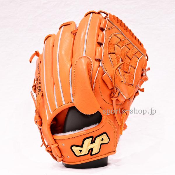 ハタケヤマ（HATAKEYAMA） あすつく 硬式用 投手用 G-41 or オレンジ