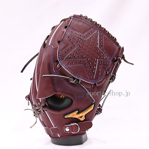Mizuno Pro あすつく ミズノプロ 硬式用 オーダー 投手用 石川型