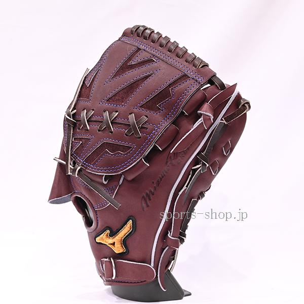 Mizuno Pro あすつく ミズノプロ 硬式用 オーダー 投手用 石川型