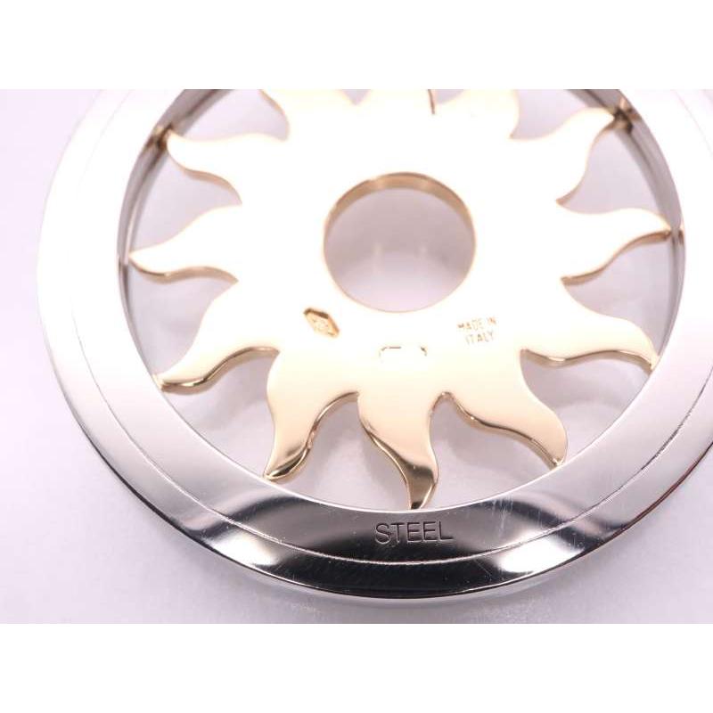 BVLGARI（ブルガリ） ダイヤ トンドサン ペンダントトップ 750 K18PG