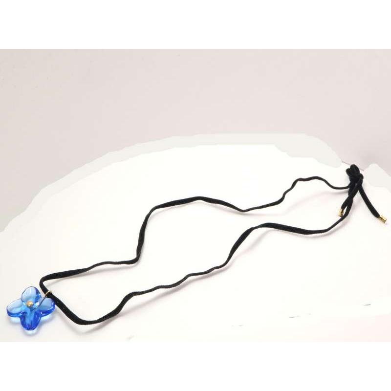 バカラ（Baccarat） オルテンシア フラワー クリスタル 750 K18 YG