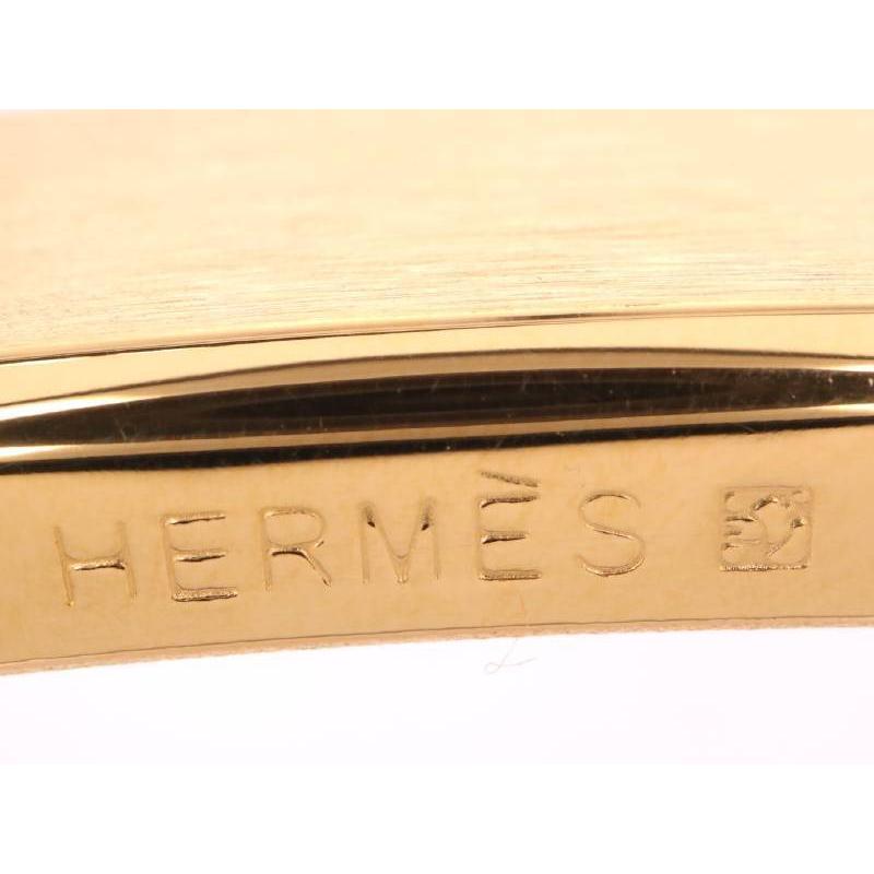 HERMES（エルメス） 美品 Hベルト コンスタンス バックル マット