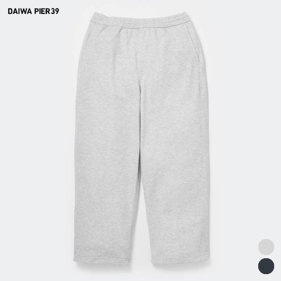 ダイワピア39 TECH SWEAT PANTS #HEATHER GRAY [BP-56026] メンズ