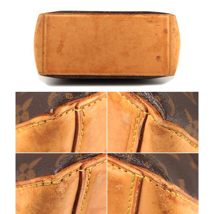 カバ・メゾ LOUIS VUITTON ルイヴィトン トートバッグ フランス製