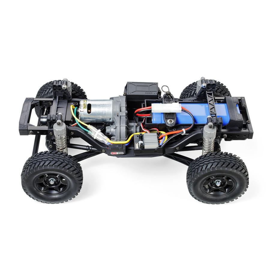 タミヤ（TAMIYA） (58700) 1/10RC 1990 ランドローバー ディフェンダー