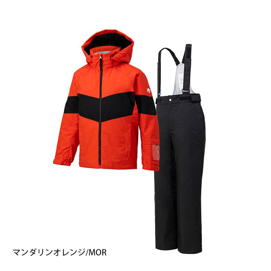 DESCENTE（デサント） スキーウェア キッズ スノーウェア ジュニア