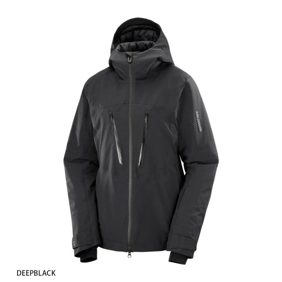 SALOMON（サロモン） スキーウェア レディース スキージャケット