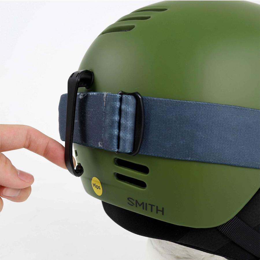 SMITH（スミス） ヘルメット＜2023＞Maze MIPS RC ASIA FIT 日本正規品