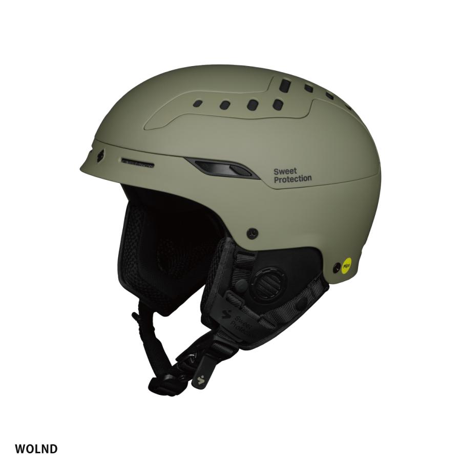 Sweet Protection スウィートプロテクション スキー ヘルメット メンズ