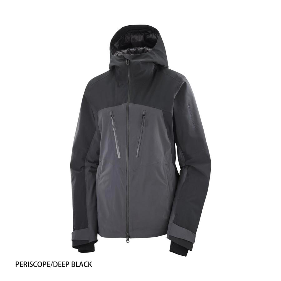 サロモン レディーススキーウェア ストームパンチ 防水ユーティリティ