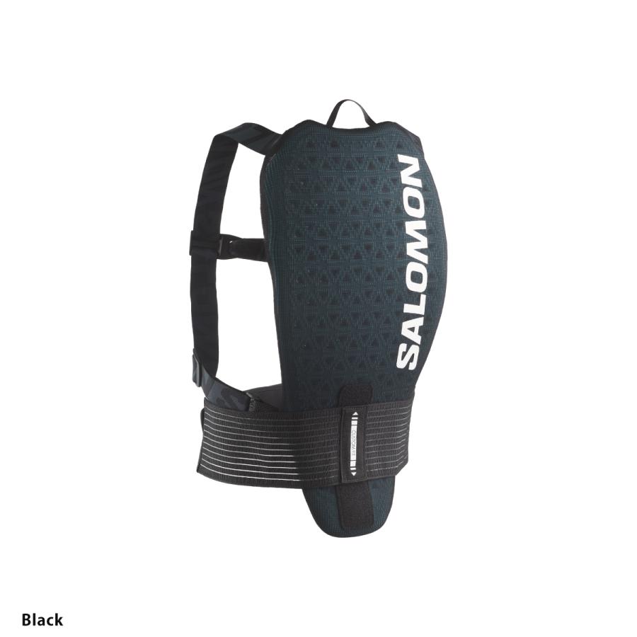 SALOMON（サロモン） スキー バックプロテクター 脊椎パット メンズ