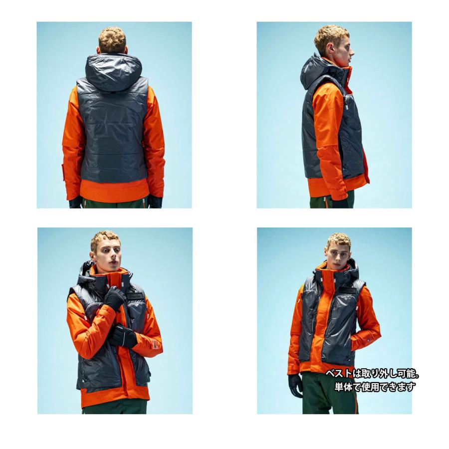 フェニックス（PHENIX） スキーウェア メンズ スキージャケット