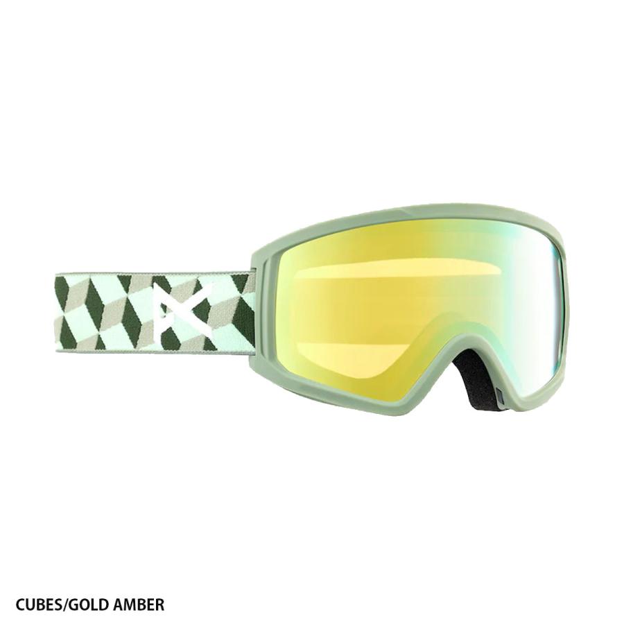 anon スキーゴーグル キッズ アノン ゴーグル ジュニア ANON ＜2024