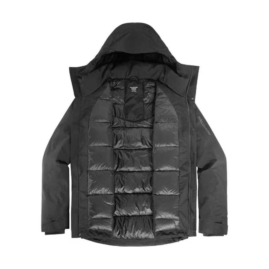 SALOMON（サロモン） スキーウェア メンズ スキージャケット