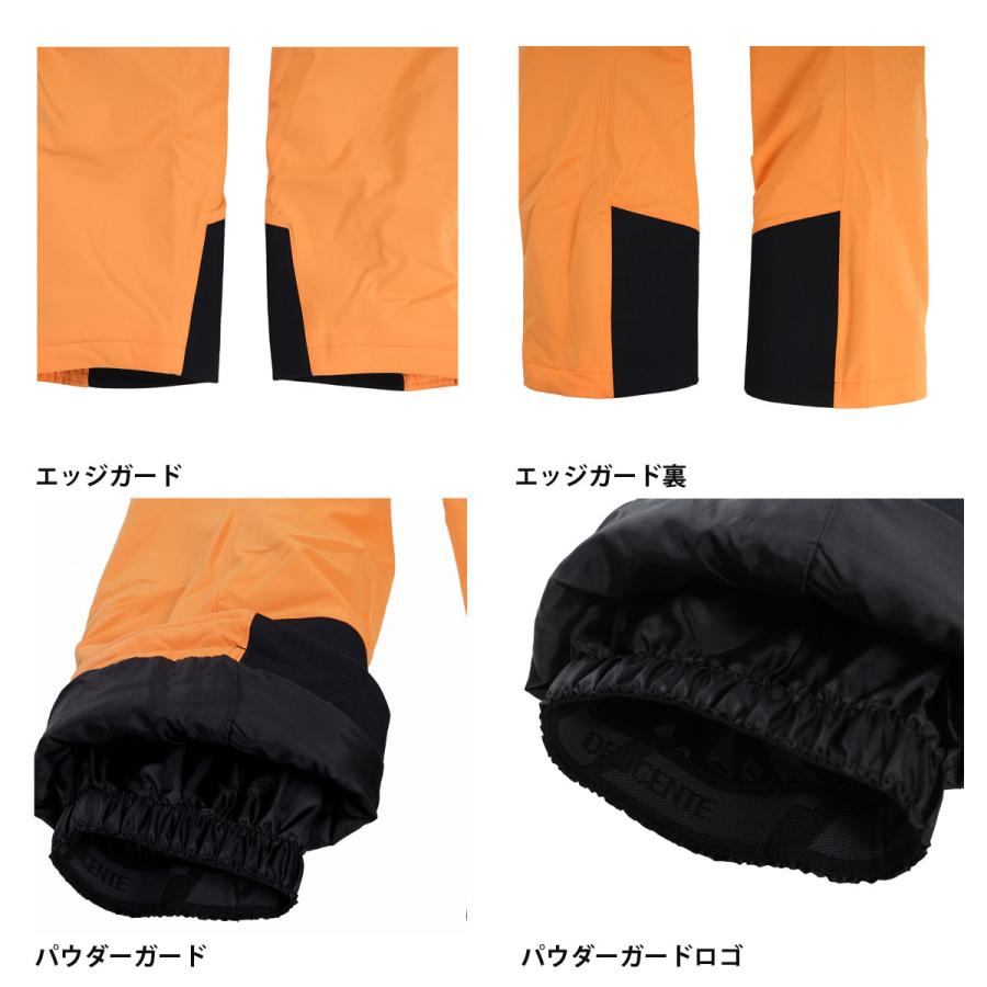 DESCENTE（デサント） スキーウェア スキーパンツ レディース パンツ