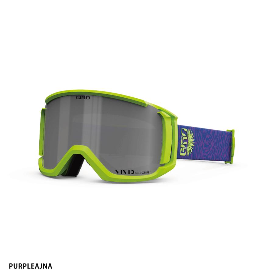 GIRO（ジロ） スキーゴーグル ＜2024＞ REVOLT / リボルト アジアン