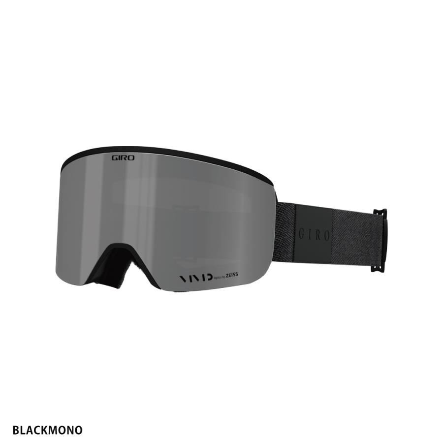 GIRO（ジロ） スキーゴーグル ＜2024＞ AXIS / アクシス アジアン