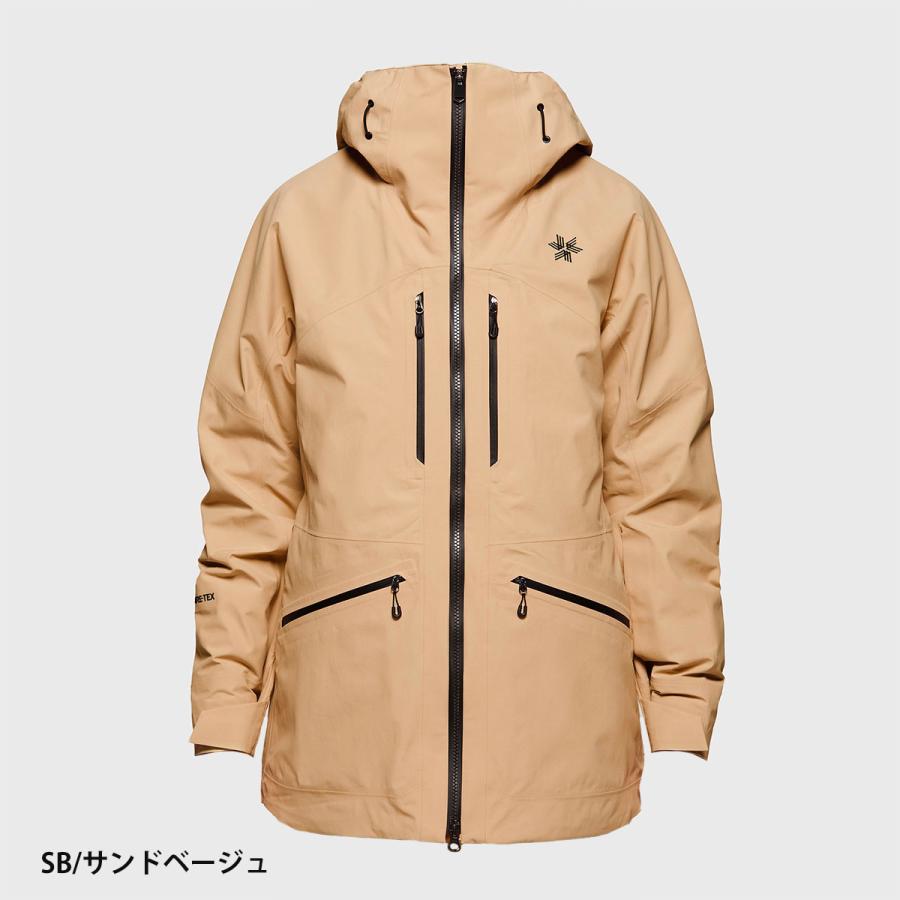 GOLDWIN（ゴールドウイン） スキーウェア レディース スキージャケット