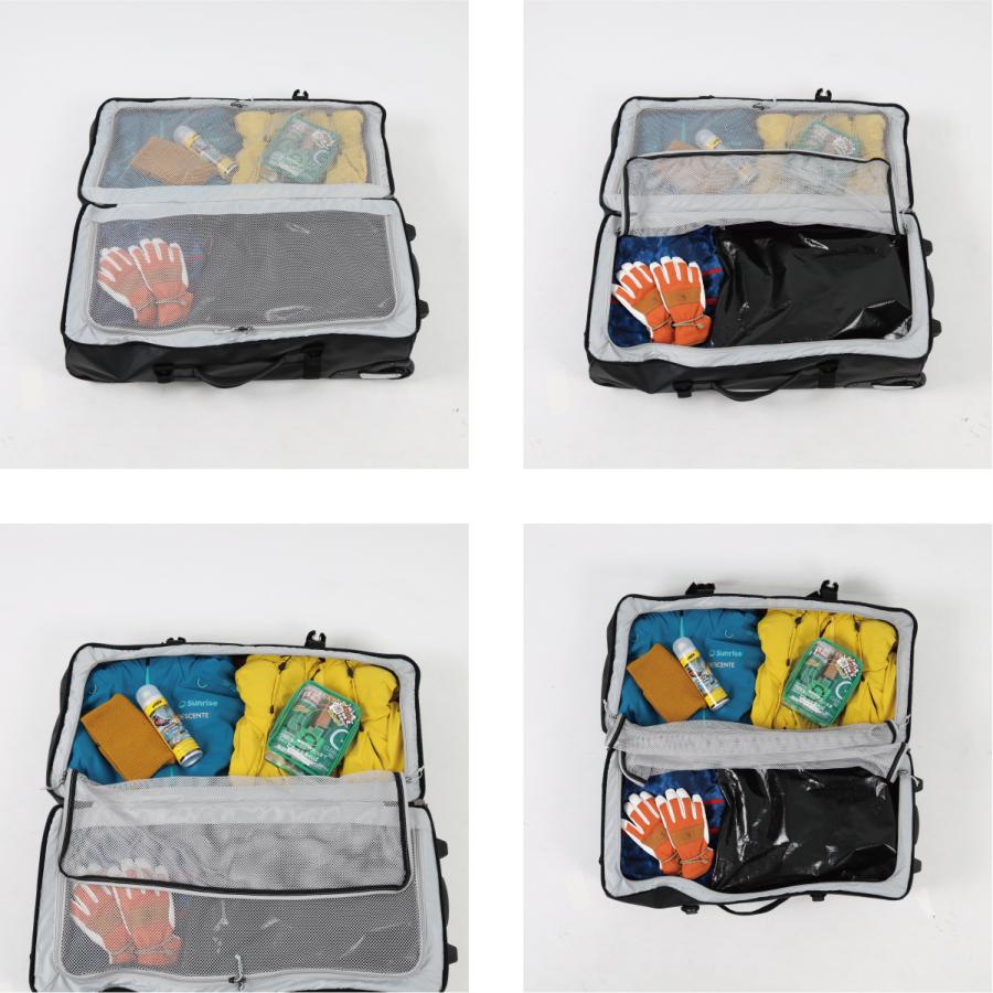 SALOMON（サロモン） バッグ・ケース/トラベルバッグ 2026 RACE TRIP