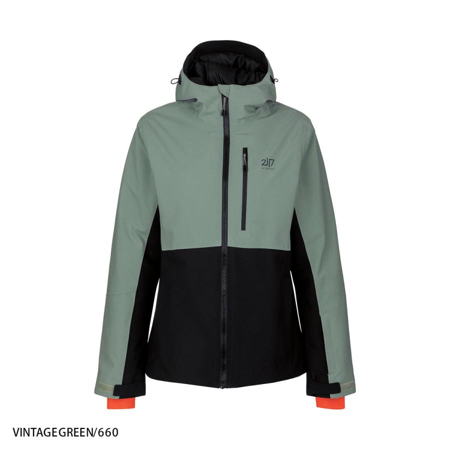 スキーウェア レディース スキージャケット 2117 of sweden オブ