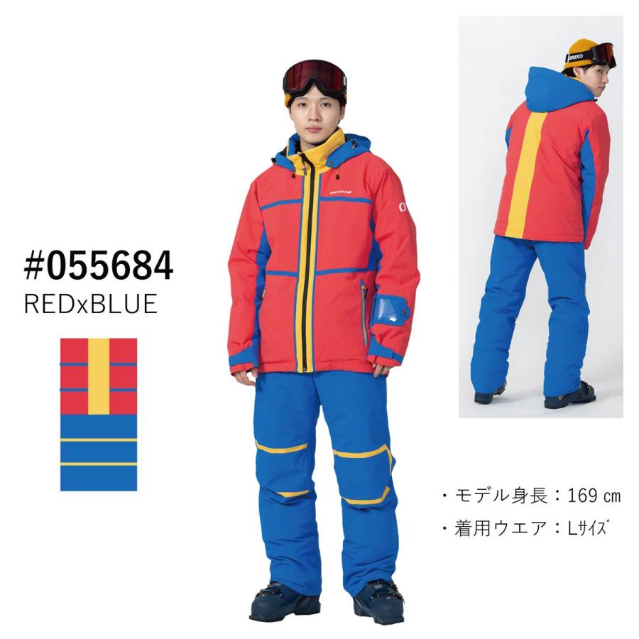 オンヨネ（ONYONE） 【エントリーでP最大17倍！27日〜】スキーウェア