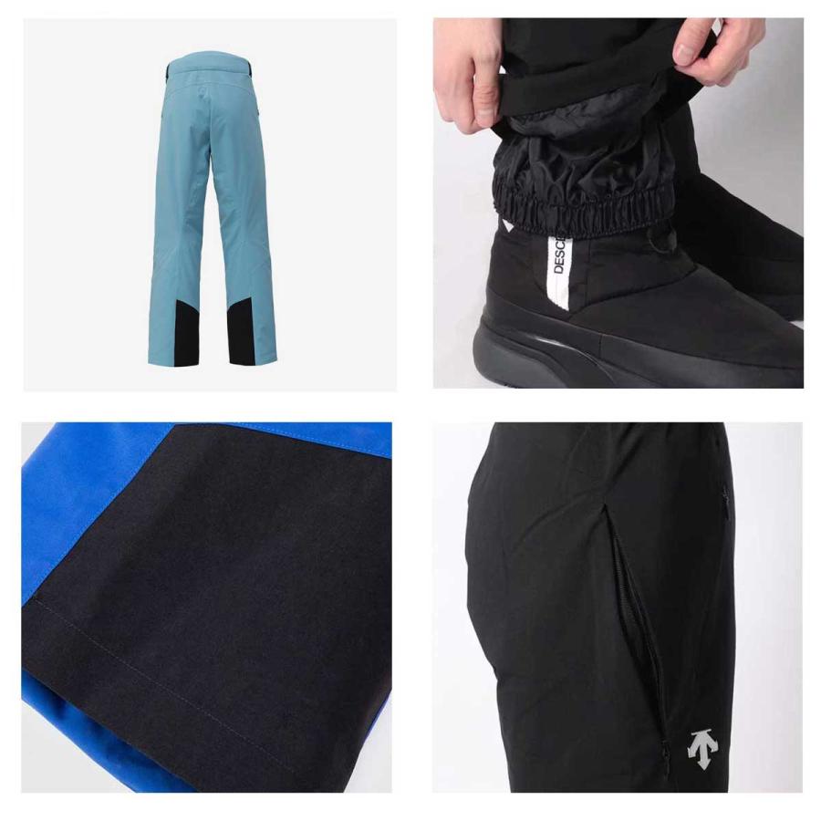 DESCENTE（デサント） 【25日限定！全品P10倍！】スキーウェア スキー